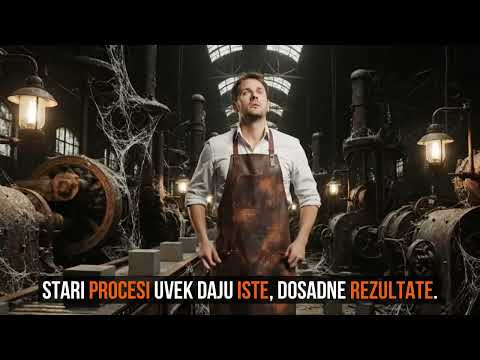 Fabrika kreativnosti Dejva Birsa