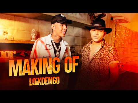 MC Don Juan, Batidão Stronda e DG feat. Tierry - Lockdengo (Making Of)