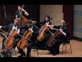 Piazzolla: Fuga y misterio (arr. for string orchestra)