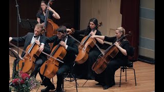 Download lagu Piazzolla: Fuga y misterio (arr. for string orchestra) mp3
