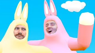 Mad Hops - Super Bunny Man Gameplay