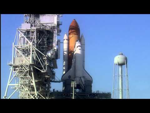 STS-133 Launch Discovery HD