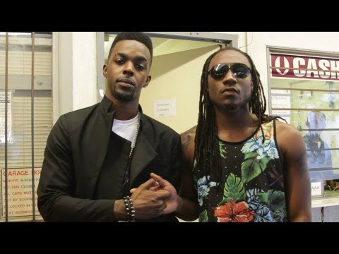 KingJamezATL TRAVIS PORTER & ROSCOE DASH LIVE at WildBills