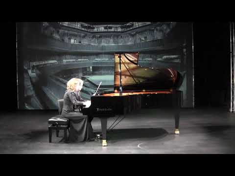 R. Schumann Oriental Pictures Op.66 - Elena Popkova & Sergey Voronov