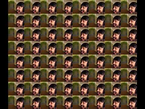 Mutahar's laugh 1.048.576 Times (1 Million Times Meme)