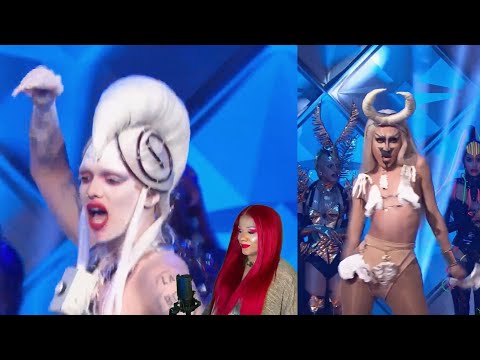Kimmy Couture vs Lady Boom Boom + RESULTS - Canada's Drag Race Season 3 Lipsync Reaction!