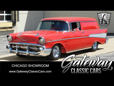 1957 Chevrolet Sedan Delivery (CC-1921830) for sale in O'Fallon, Illinois