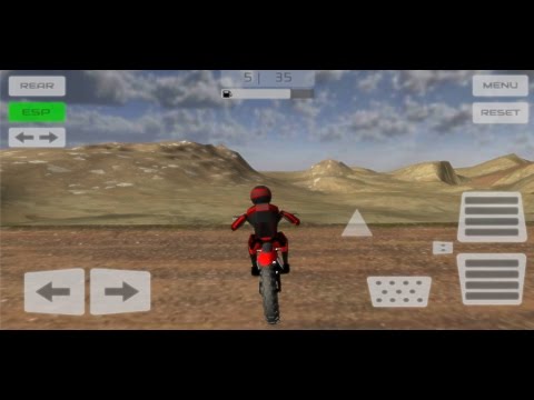 Real Motocross Offroad Video