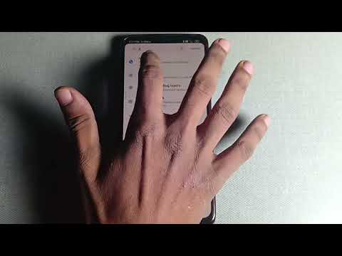 auto answer on off kaise kare poco X3,How to on off auto answer in poco X3