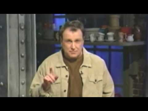 138 Colin Quinnologue - Donald Trump Fires George W. Bush