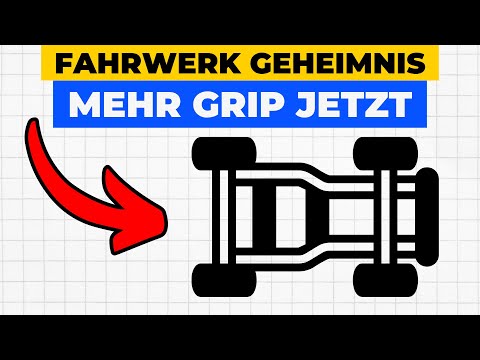 Was ist das Fahrwerkssystem und wie beeinflusst es die Straßenlage