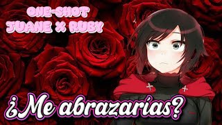¿Me abrazarías One-shot
