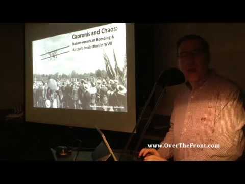 The Caproni Italian Designed Heavy Bomber by Roger Connor