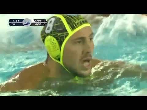 CN Marseille vs Pro Recco - Full Match - Champion's League 2021/2022 Day 1