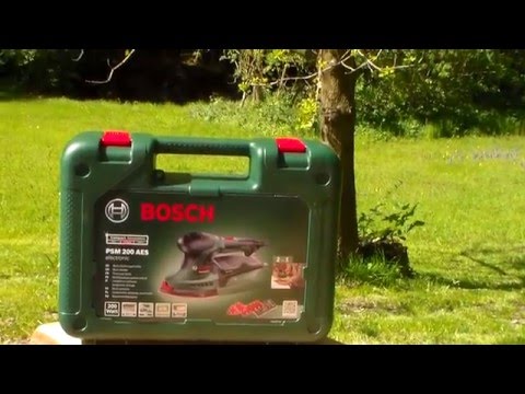 Miniatura del vídeo: lijadoras delta triangulares, elección y uso en rincones