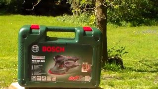Miniatura del v&iacute;deo: Bosch PSM 200 AES (uso y demostraci&oacute;n)
