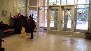 Morning Arrival 3/5/14