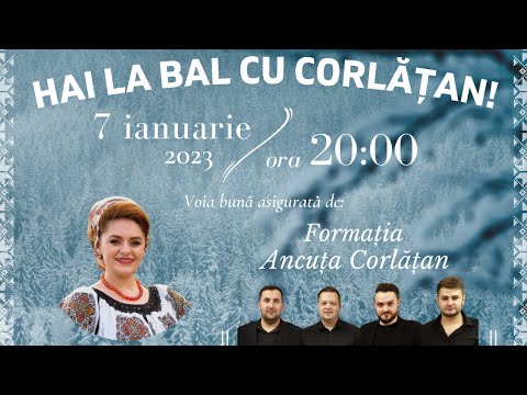 Hai la bal cu Corlatan! @AncutaCorlatan @GrigoreGhermanG100 @loredanastreche @LoredanaCalin.