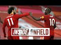 Inside Anfield: Liverpool 4-0 Crystal Palace | Reds close-in on Premier League title Inside Anfield: Liverpool 4-0 Crystal Palace | Reds close-in on Premier League title