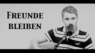 Revolverheld - Freunde Bleiben (Tommy Haug Acoustic Cover)