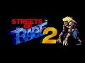 Streets Of Rage 2 Stage 5 Gameplay Zamza