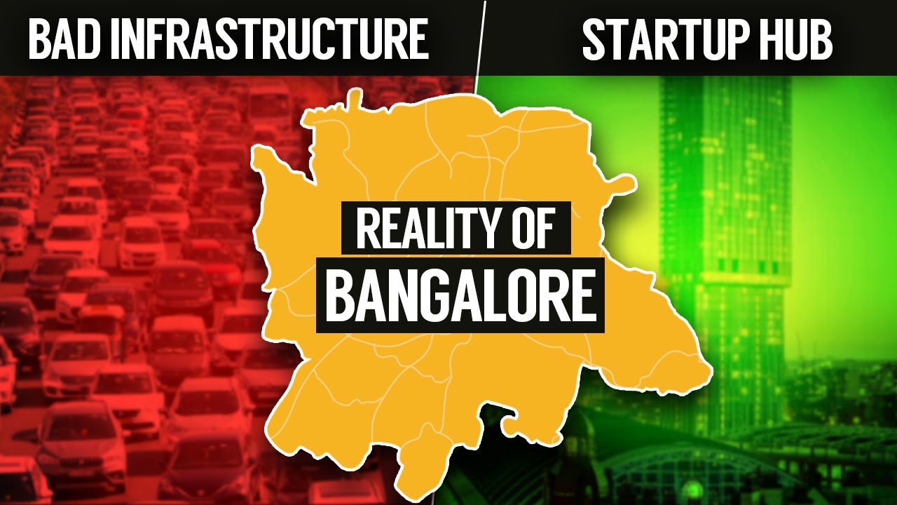 How Bangalore became the SILICON valley of Asia? | Business case study