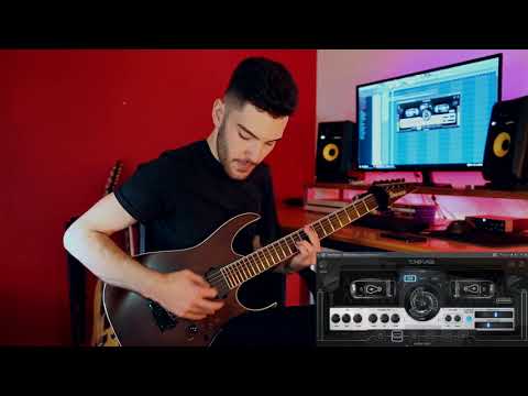 Joey Sturgis Tones Misha Mansoor Toneforge DEMO - YES IT DOES