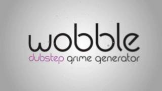 Video thumbnail for SONiVOX Wobble: Dubstep Grime Generator by SONiVOXmi