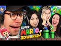 3 Girls 1 Boomer Super Mario 3D World