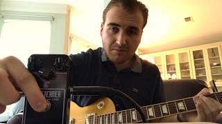 Video thumbnail for Lovepedal Custom Effects Valve Reamer by Sebastian Falvo Music