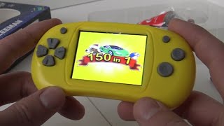 150 in 1 Handheld from Zeeman Dutch Store 😆