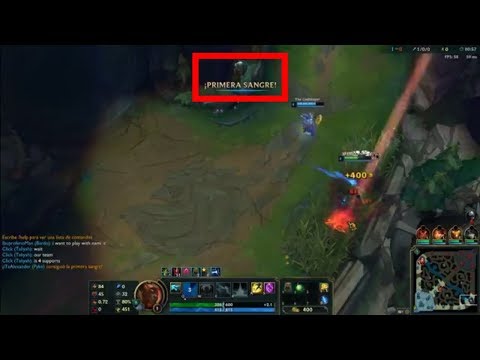 URF PYKE VIDEO | League of Legends Gameplay Season 8.13 2018