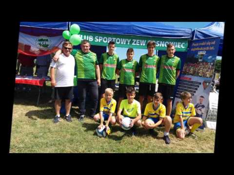 115-lecie Miasta Sosnowiec - KS ZEW Sosnowiec 11-06-2017