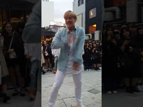 [MAXXAM] 171006 김민석 - I LUV IT (PSY cover)