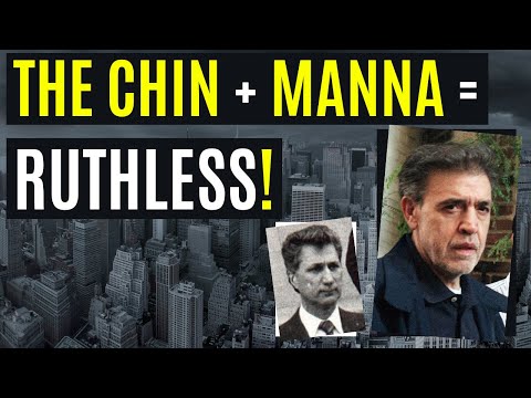 BOBBY MANNA & CHIN GIGANTE order a HIT on the SON of Genovese Family soldier!