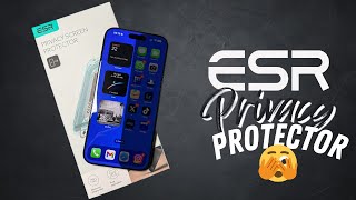 Easiest iPhone 16 Pro Max Screen Protector Installation EVER!