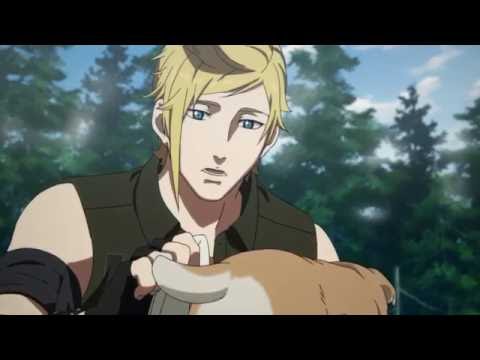 Final Fantasy 15 Brotherhood Episode 3 (Anime Series) Final