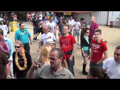 Jonas Steur playing Don't Hold Back the Music @ Luminosity Beach Festival 2011 Day 2 Part 4