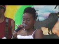 Etana 2009 Reggae on the River 'Jah chariot' ROTR