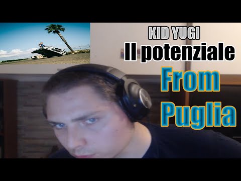 KID YUGI - - Massafghanistan Prod Night Skinny | REACTION