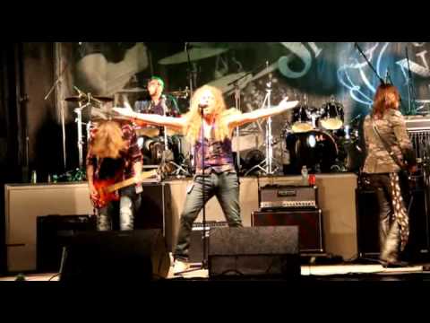 PolineROOOCK fest 2013 PURPENDICULAR - Black Night /cover/