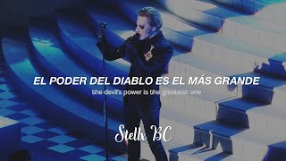 Stand By Him // Ghost | Music Video [Sub Español]