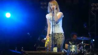Never Let This Go by Paramore (Live in Manila) HD