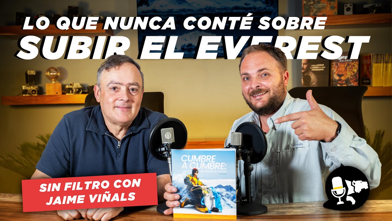 Lo que NO te cuentan del EVEREST | Las experiencias mas impactantes