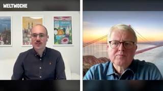 «Mein Vorbild ist die Schweiz»: Frank Schäffler über deutsche Monster-Schulden, die AfD und Bitcoin