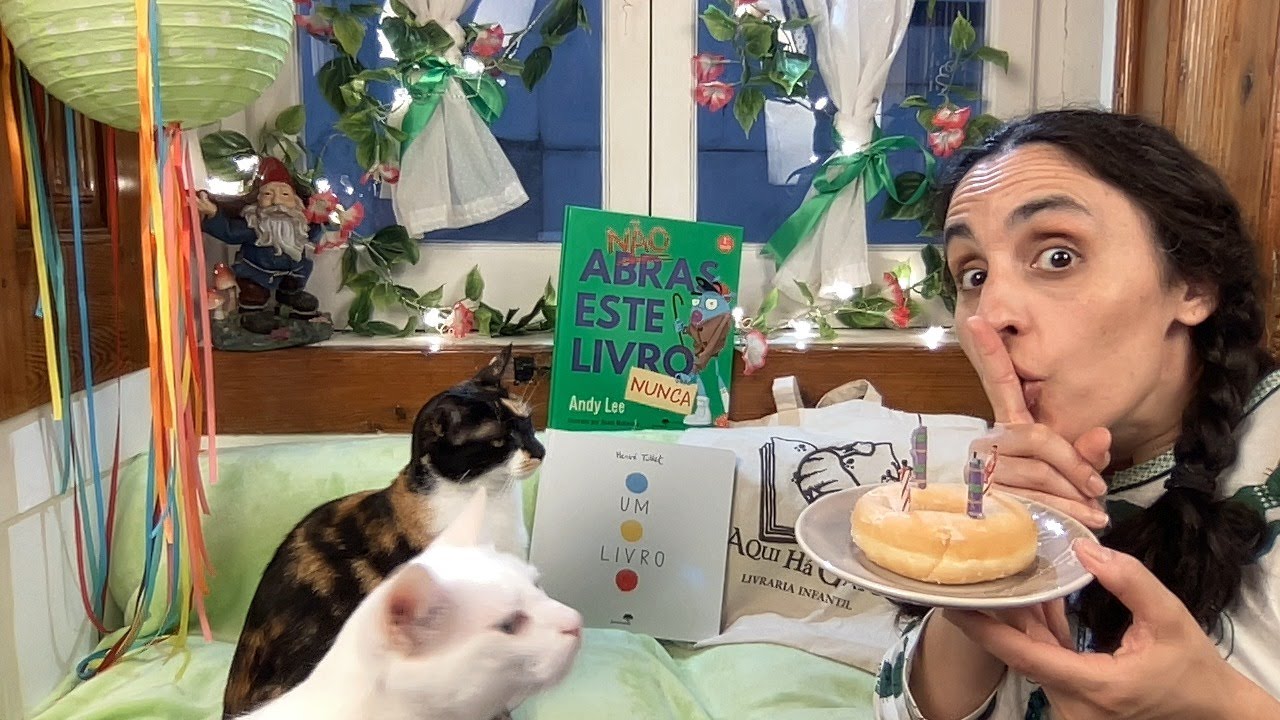 Boa Noite Histórias: Não Abras este livro Nunca | Um Livro