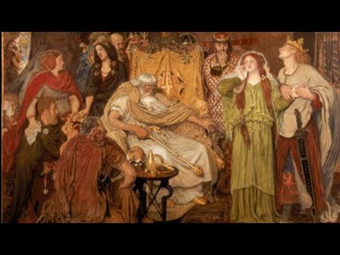 Ford Madox Brown’s Moral and Historical Paintings