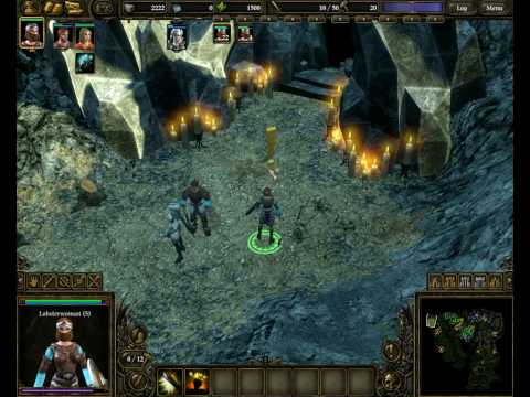 Let's play Spellforce 2 - part 14 [Furrow?]