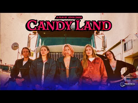 Candy Land (Official Trailer) | Olivia Luccardi, Sam Quartin, Eden Brolin (Horror)
