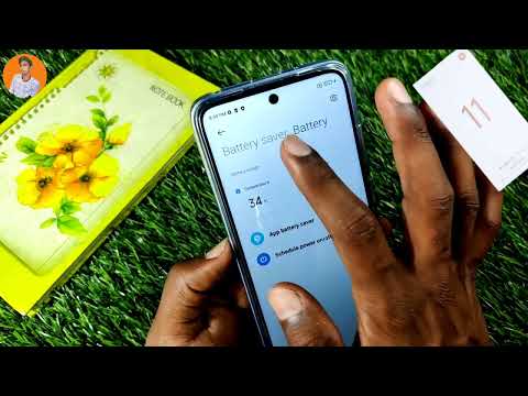 Xiaomi 11T Pro Battery Saving Tips And Tricks , Xiaomi 11T Pro Battery Saving Mode